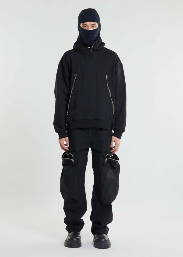 nilmance Infinity Pocket Hoodie