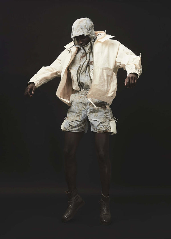 Nilmance Jerkin Load Carrying Parka