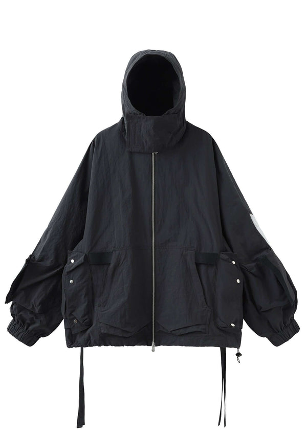 nilmance Jerkin Load Carrying Parka