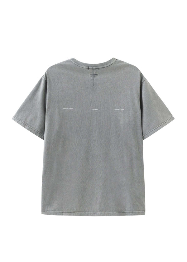 Nilmance Knitted Washed Tee