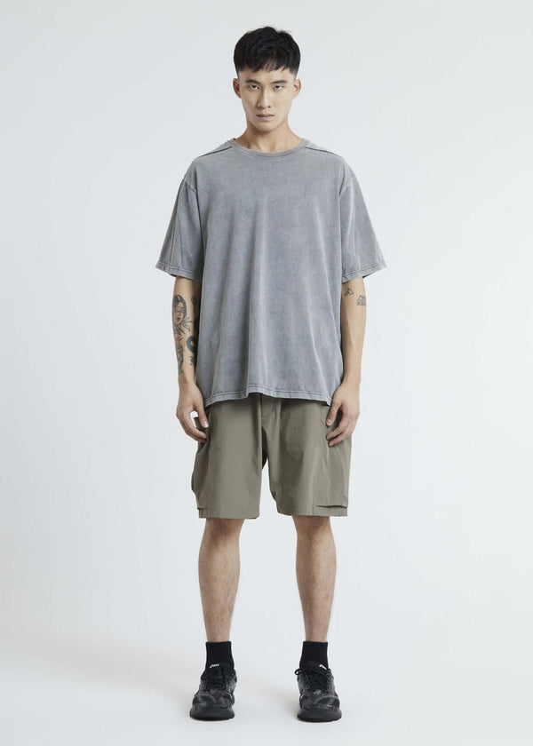 Nilmance Knitted Washed Tee