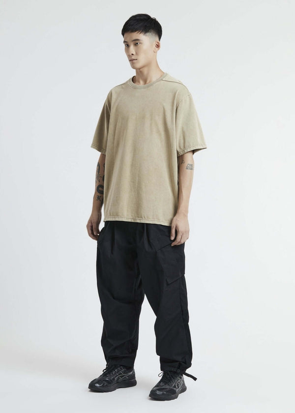 nilmance Knitted Washed Tee