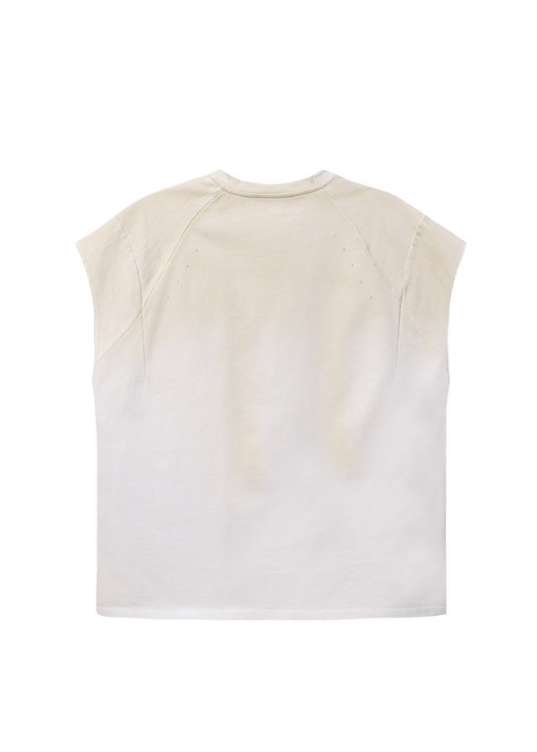 nilmance Lace-Cut Tank Top