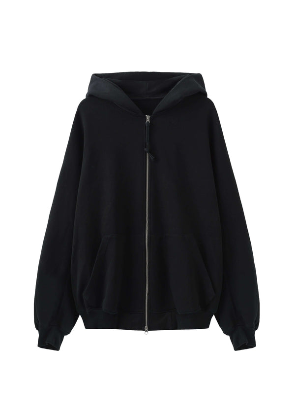 Nilmance Landscape Graphic Engraved Hoodie