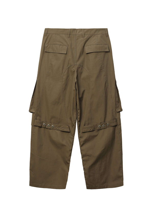 Nilmance Loose Fit Luggage Cargo