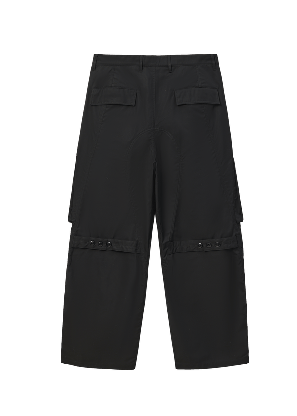 Nilmance Loose Fit Luggage Cargo