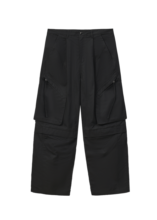 Nilmance Loose Fit Luggage Cargo