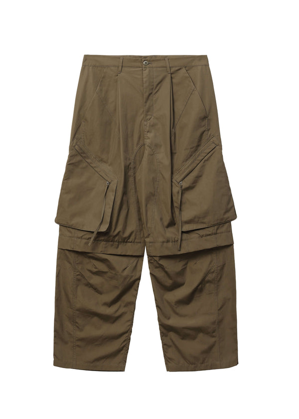 nilmance Loose Fit Luggage Cargo