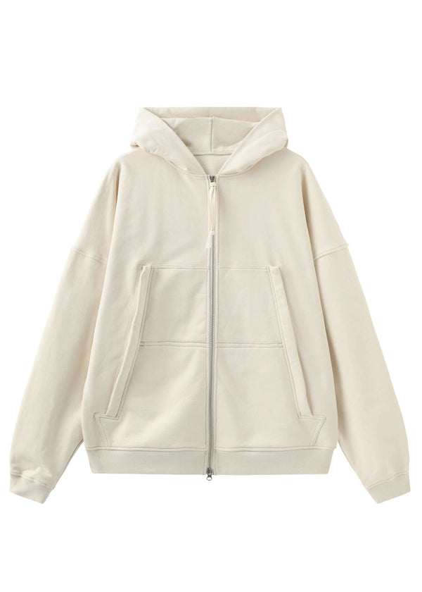 Nilmance Noise Motion Graphic Printed Hoodie