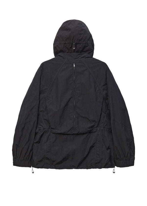 Nilmance Paneled Intervein Nylon Jacket