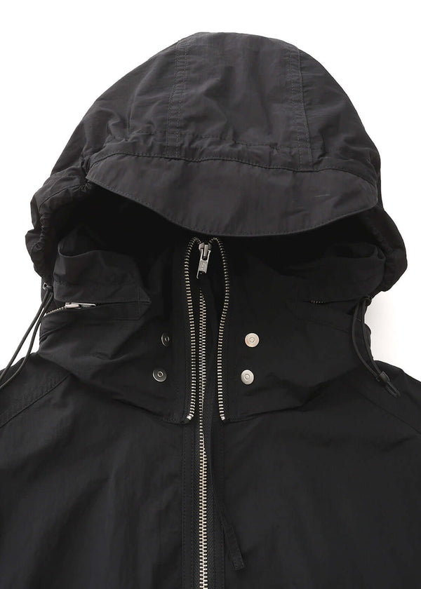 Nilmance Paneled Intervein Nylon Jacket