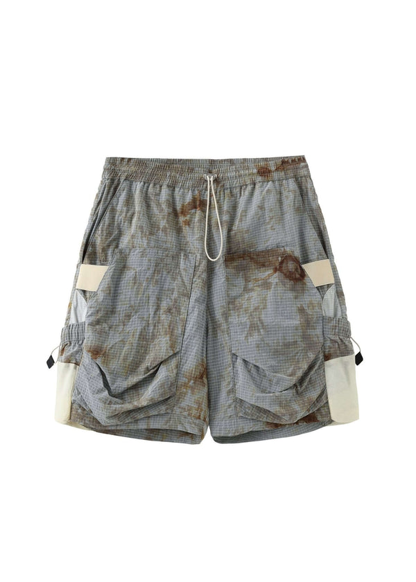 Nilmance Paratrooper Cargo Shorts