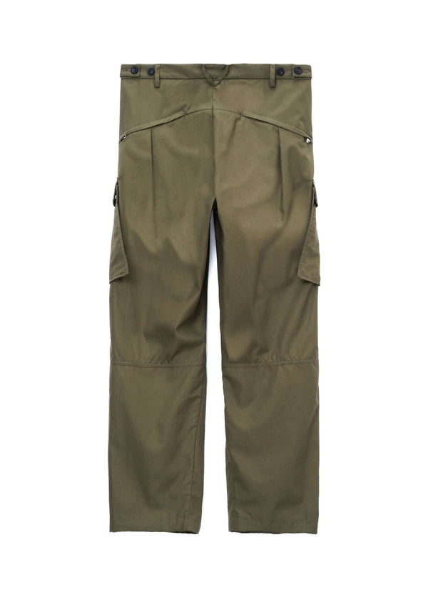 Nilmance Pleated Cargos Trousers