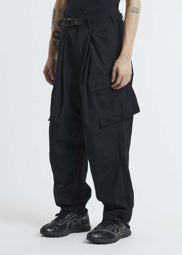 Nilmance Pleated Cargos Trousers