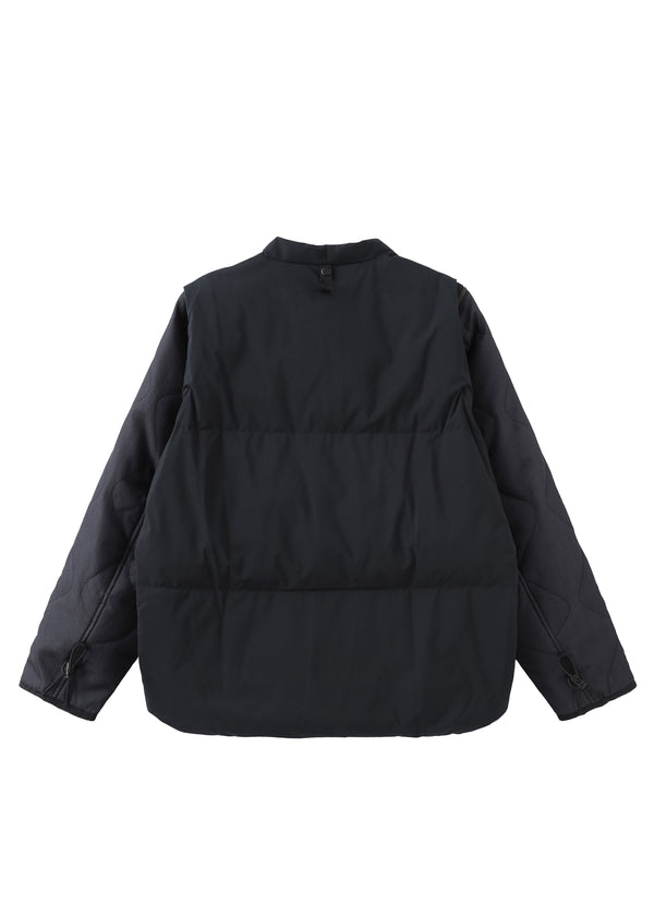 Nilmance Quilted Detachable Liner