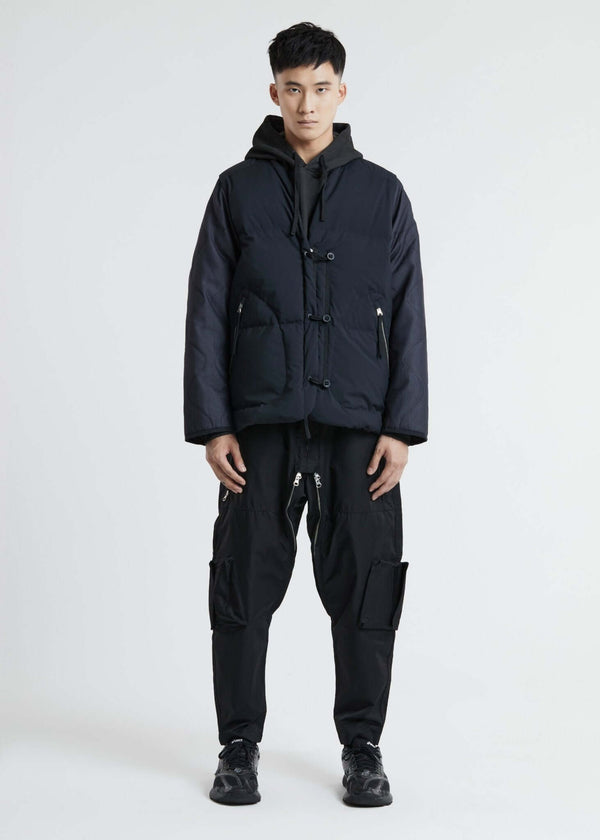 Nilmance Quilted Detachable Liner