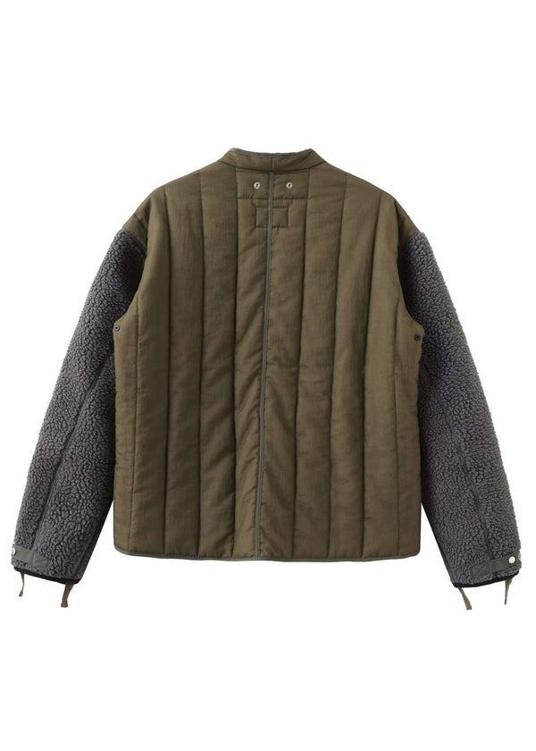 Nilmance Quilted Strips Liner