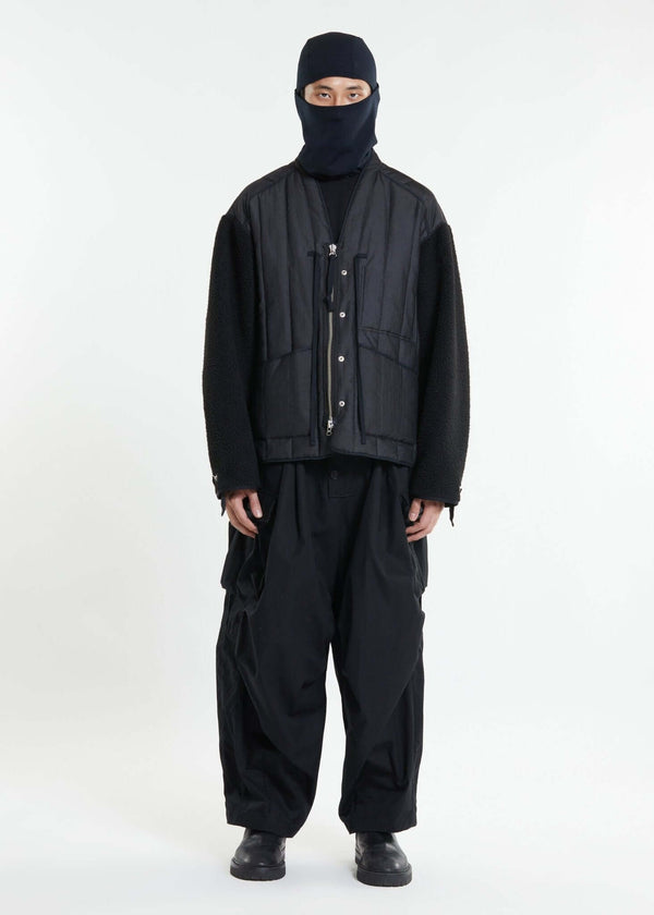 Nilmance Quilted Strips Liner