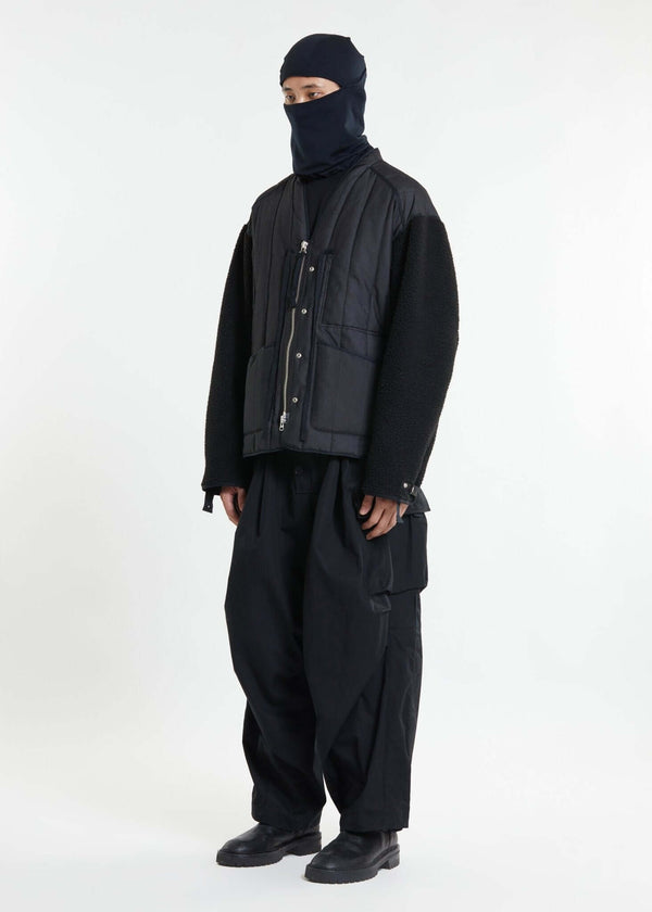 Nilmance Quilted Strips Liner