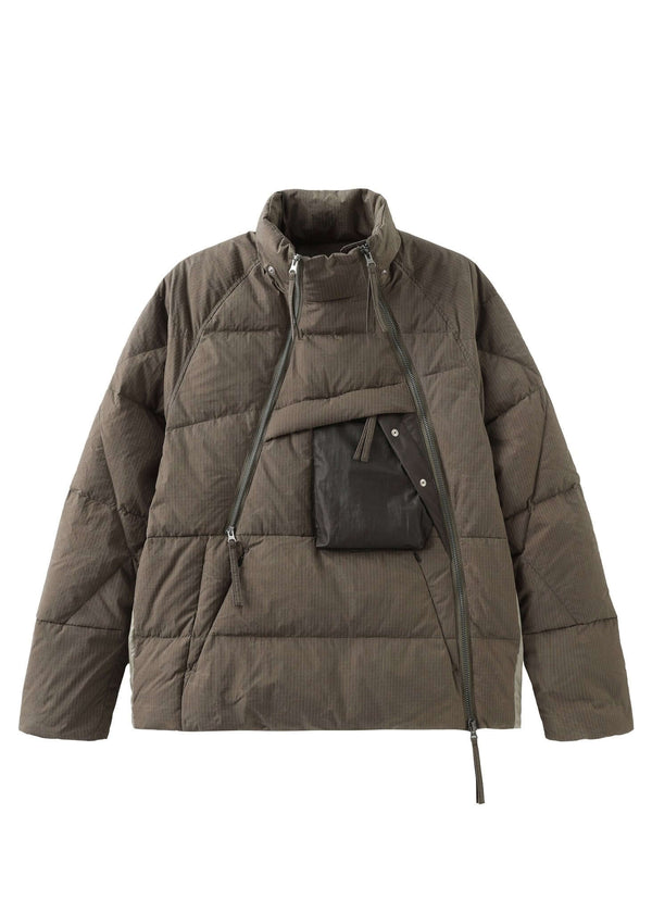 Nilmance Sequence Zip Olmetex® Down Jacket