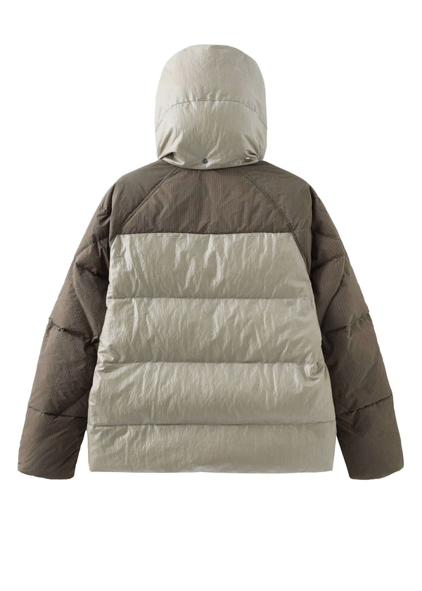 Nilmance Sequence Zip Olmetex® Down Jacket