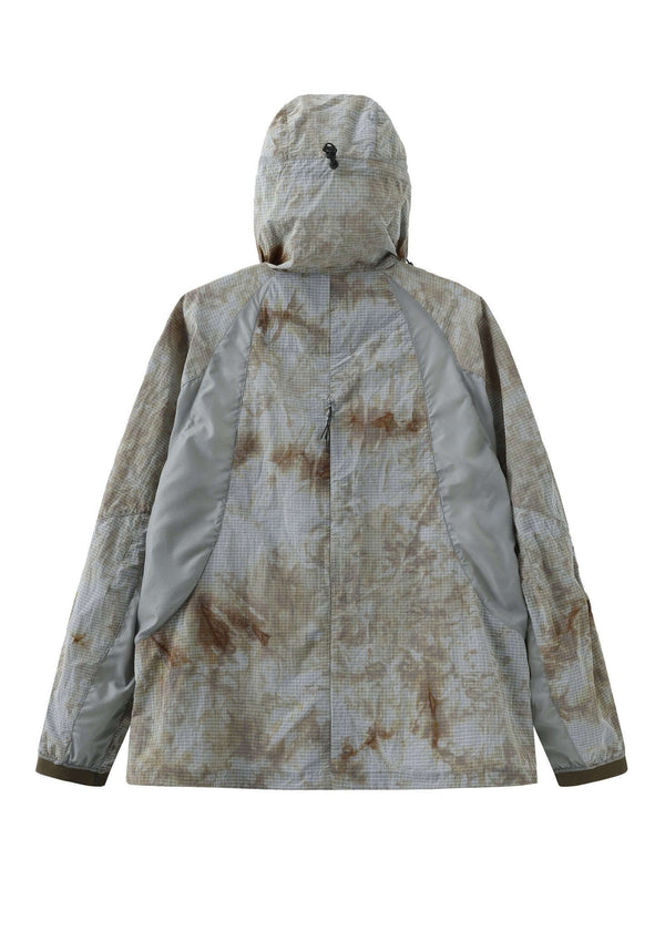 Nilmance Smock Covert Paneled Parka