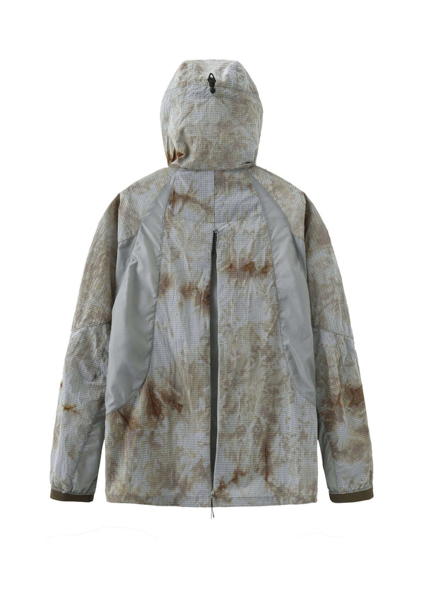 Nilmance Smock Covert Paneled Parka