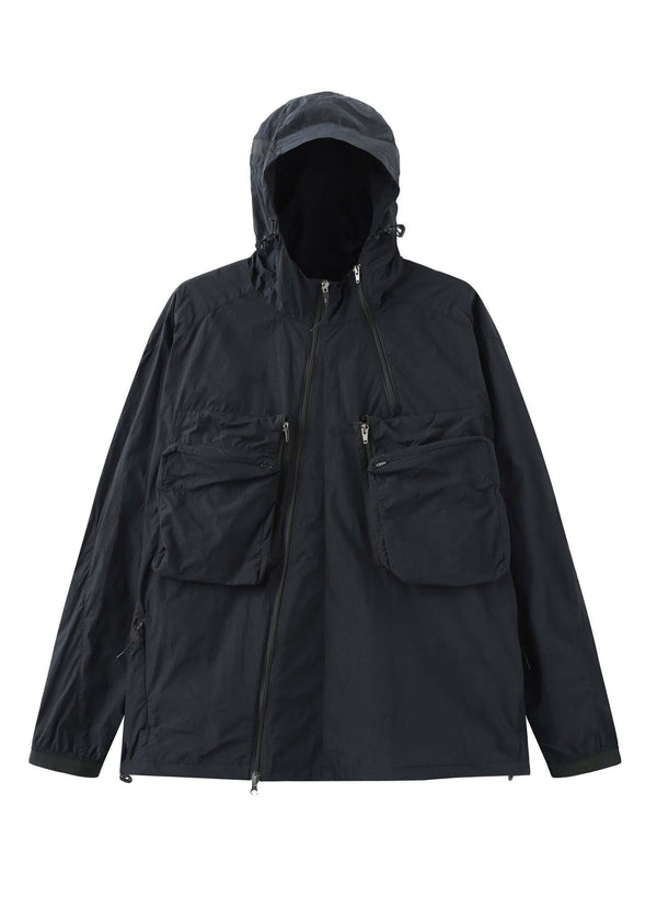 nilmance Smock Covert Paneled Parka