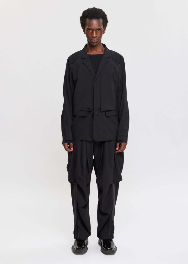 Nilmance Stealth Blazer