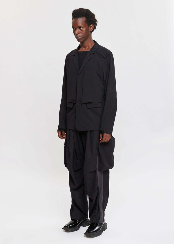 Nilmance Stealth Blazer