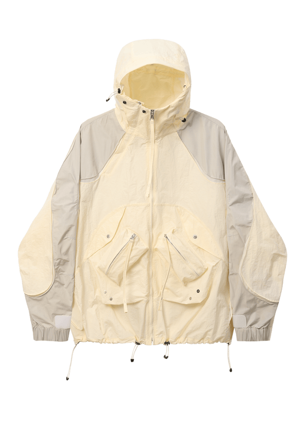 Nilmance Storm Breaker Parka