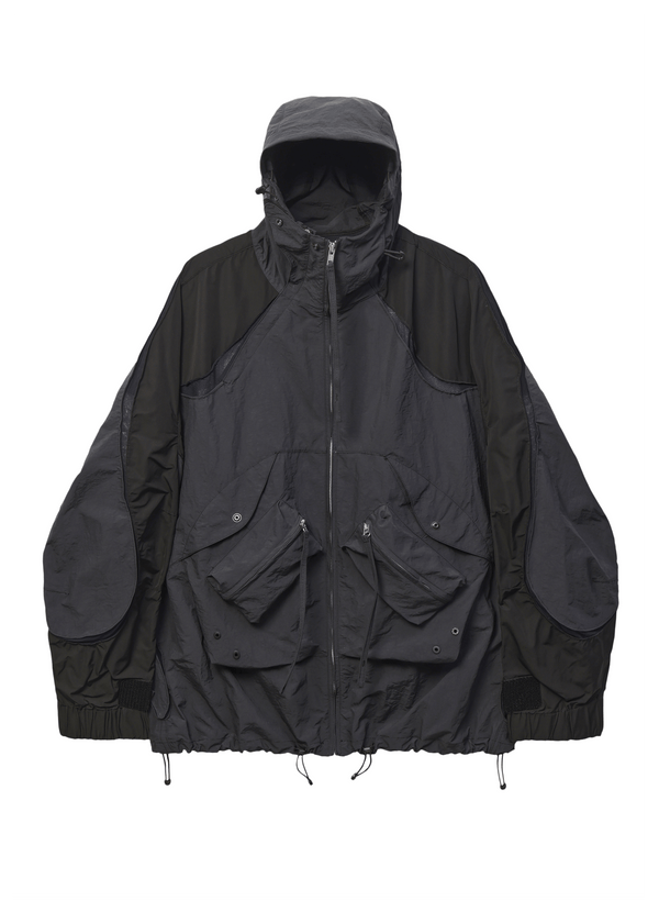 nilmance Storm Breaker Parka