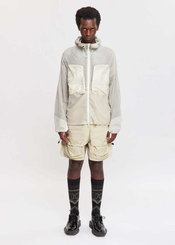 Nilmance Thermo Sensitive Field Jacket