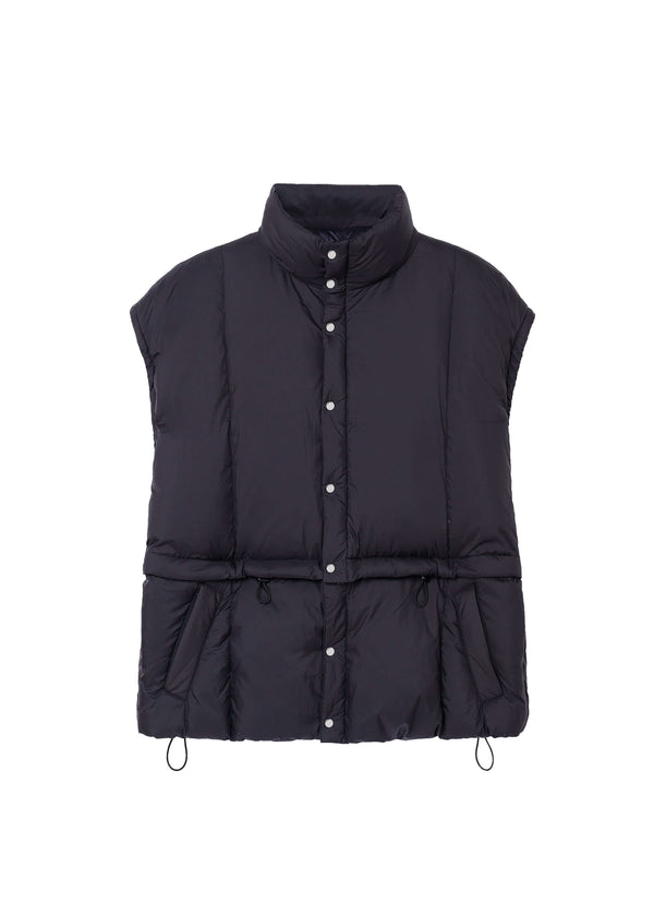 Nilmance Transformable Volume Down Jacket
