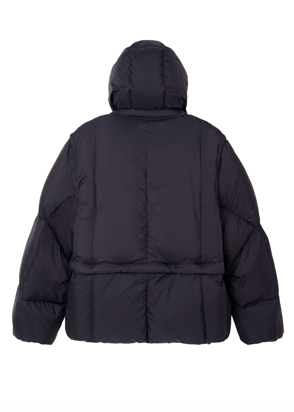 Nilmance Transformable Volume Down Jacket