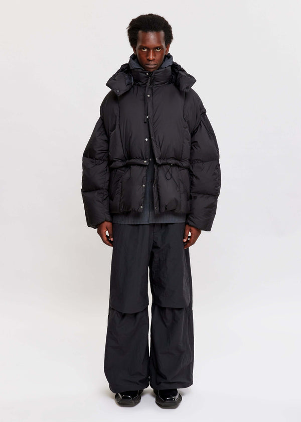 Nilmance Transformable Volume Down Jacket