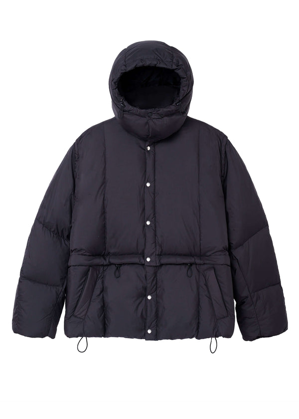 nilmance Transformable Volume Down Jacket