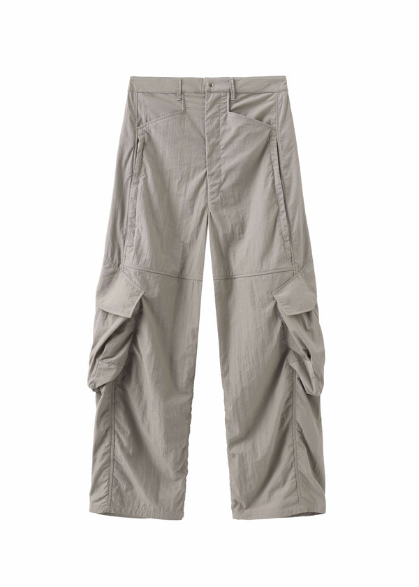 Nilmance Twisted Seam Utility Cargo Pants