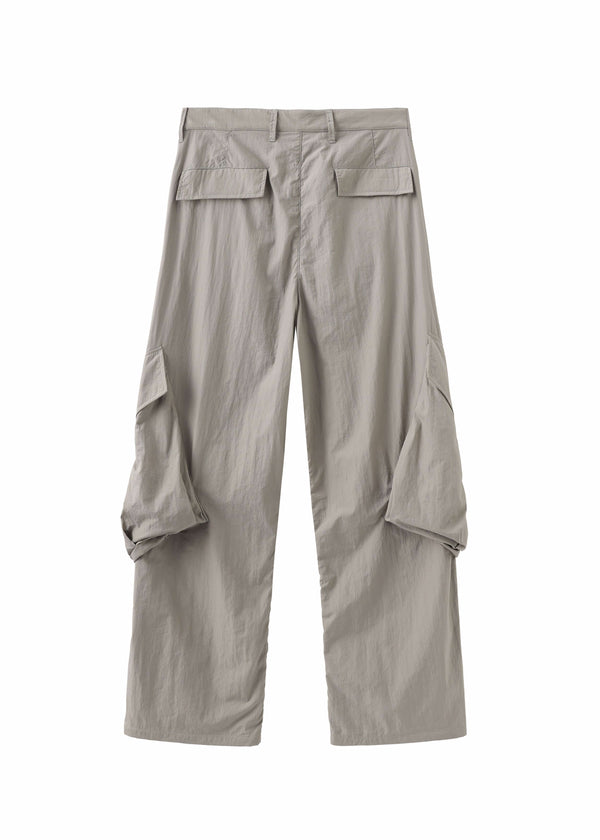Nilmance Twisted Seam Utility Cargo Pants