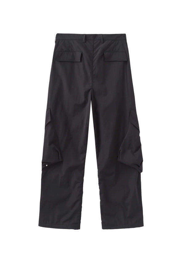 Nilmance Twisted Seam Utility Cargo Pants