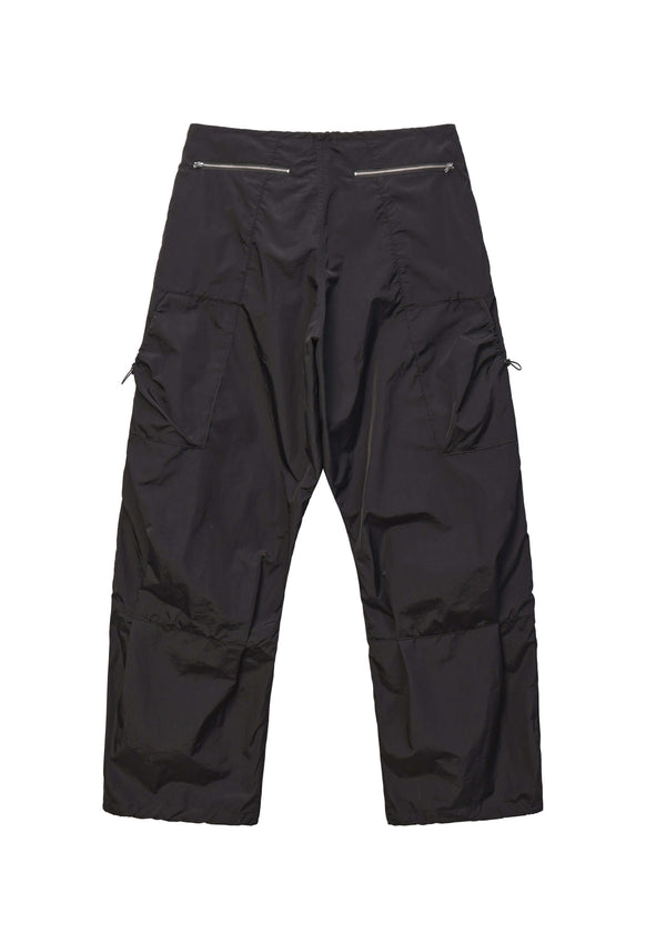 Nilmance Ulility Gatherring Light Pants