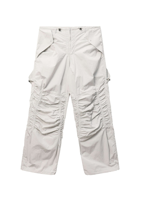 nilmance Ulility Gatherring Light Pants