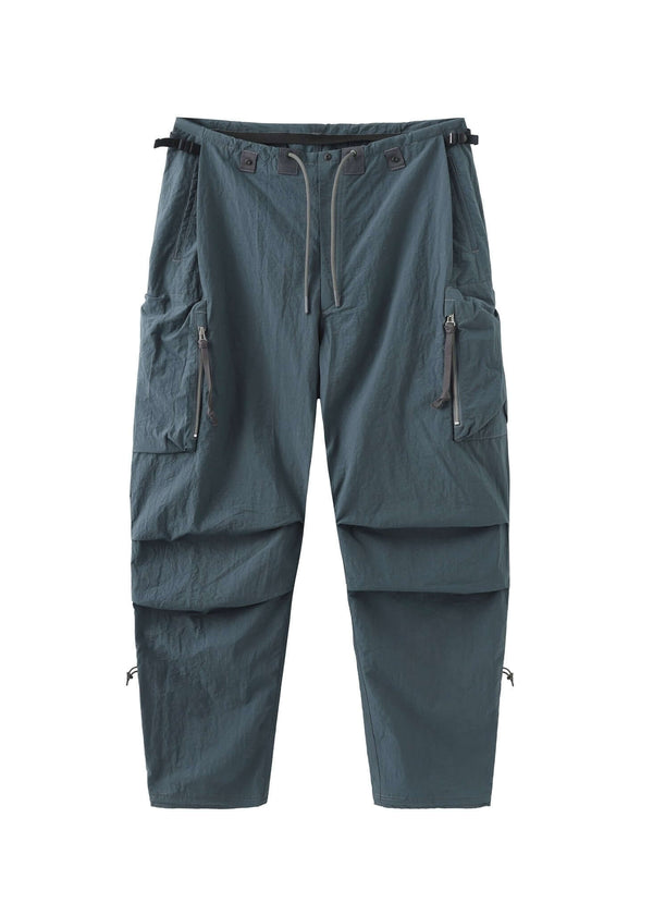 Nilmance Utility Cargo Pants