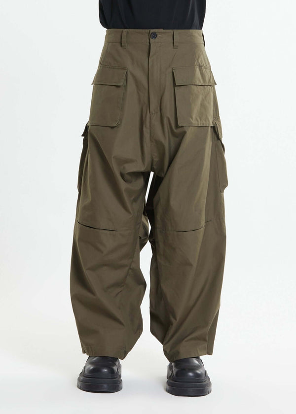 nilmance Ventile® Reverse Military Pants