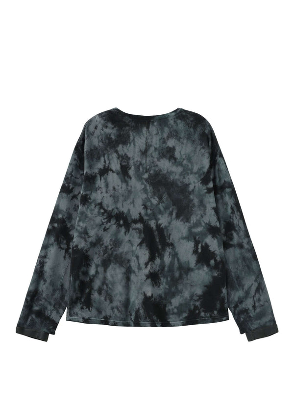 Nilmance Waffle Knit 2 Way Tee