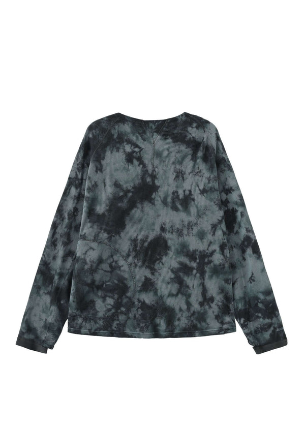 nilmance Waffle Knit 2 Way Tee