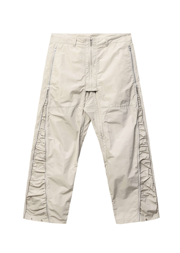 Nilmance Wide Extend Paneled Pants