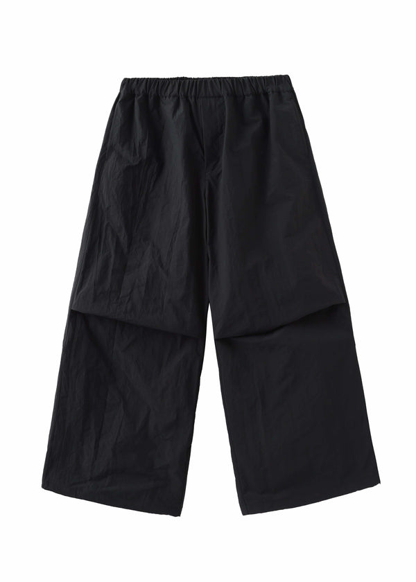 Nilmance Wide Leg Paneled Pants