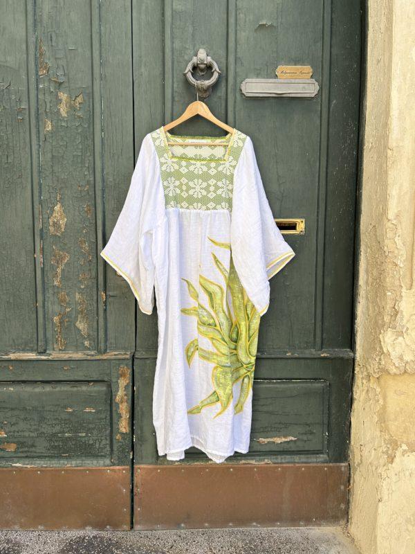 Nina Leuca Agave Dress