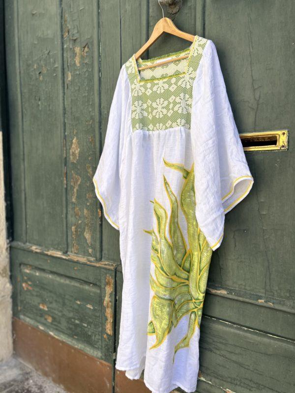 Nina Leuca Agave Dress